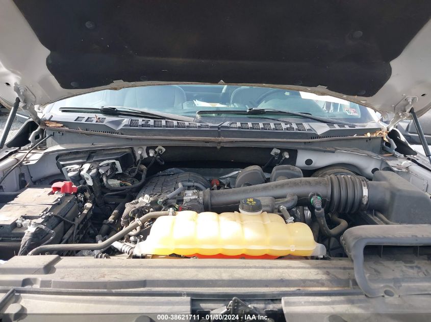 2018 FORD F-150 XL - 1FTMF1CB6JFA58017