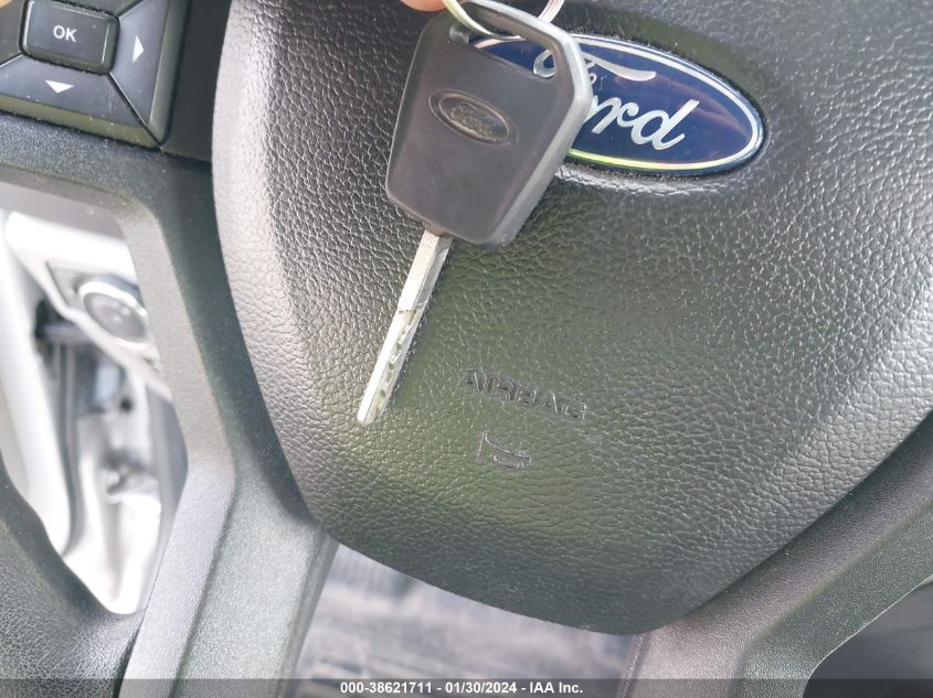 2018 FORD F-150 XL - 1FTMF1CB6JFA58017