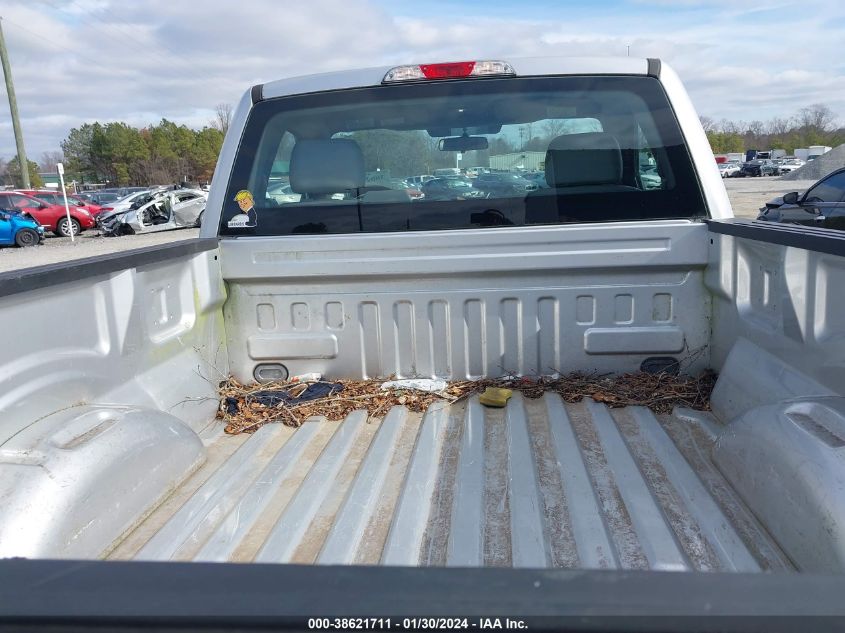 2018 FORD F-150 XL - 1FTMF1CB6JFA58017