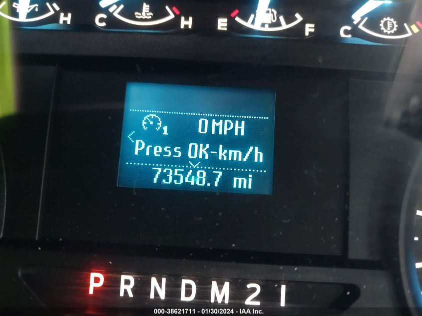2018 FORD F-150 XL - 1FTMF1CB6JFA58017