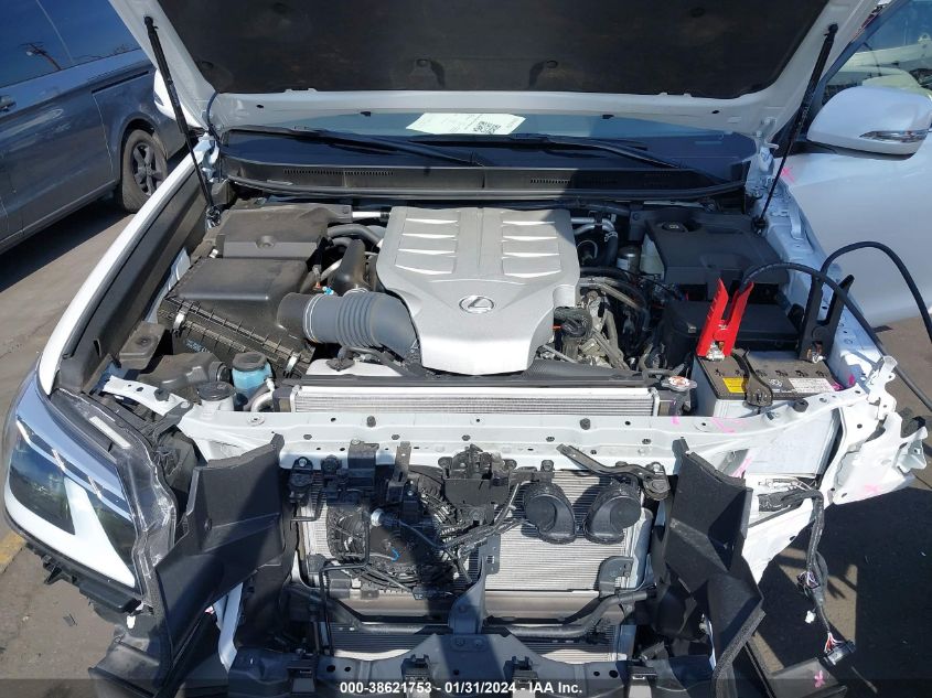 2023 LEXUS 460 PREMIUM - JTJAM7BX3P5343892