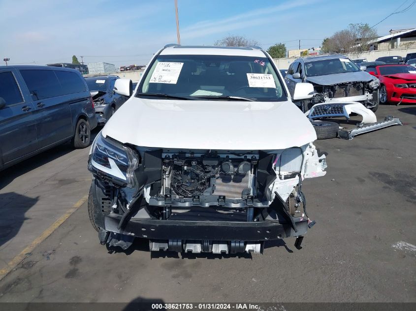2023 LEXUS 460 PREMIUM - JTJAM7BX3P5343892