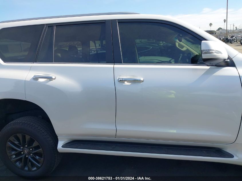 2023 LEXUS 460 PREMIUM - JTJAM7BX3P5343892