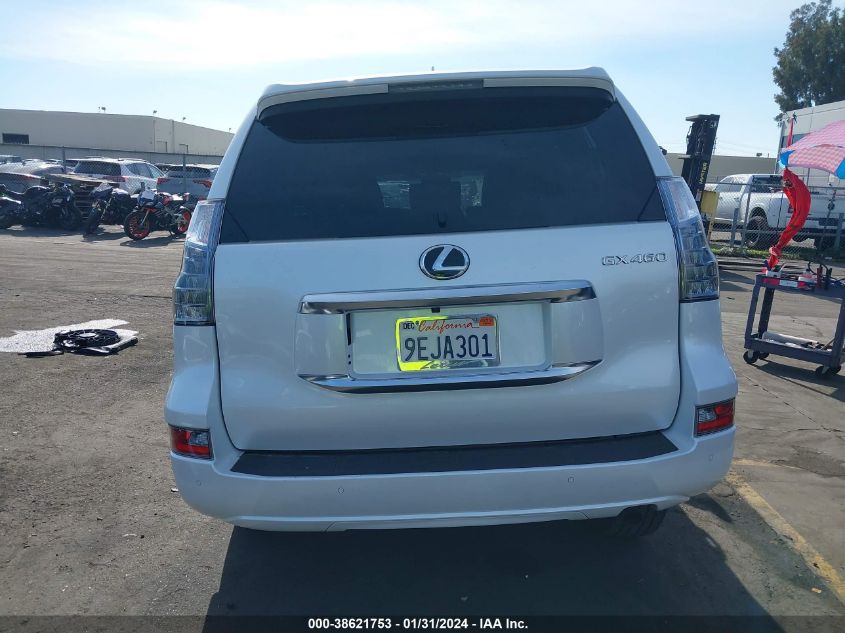 2023 LEXUS 460 PREMIUM - JTJAM7BX3P5343892