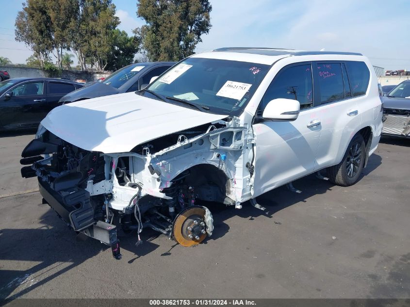 2023 LEXUS 460 PREMIUM - JTJAM7BX3P5343892
