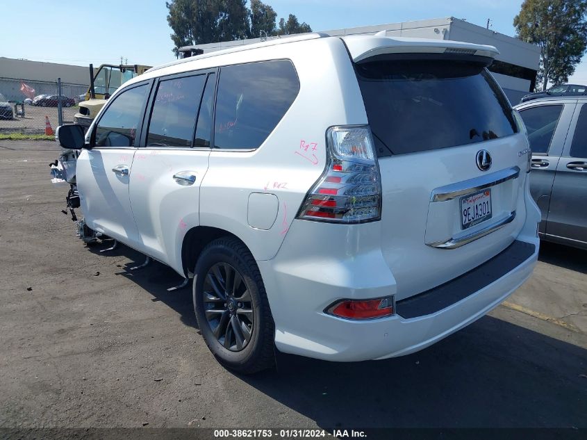 2023 LEXUS 460 PREMIUM - JTJAM7BX3P5343892