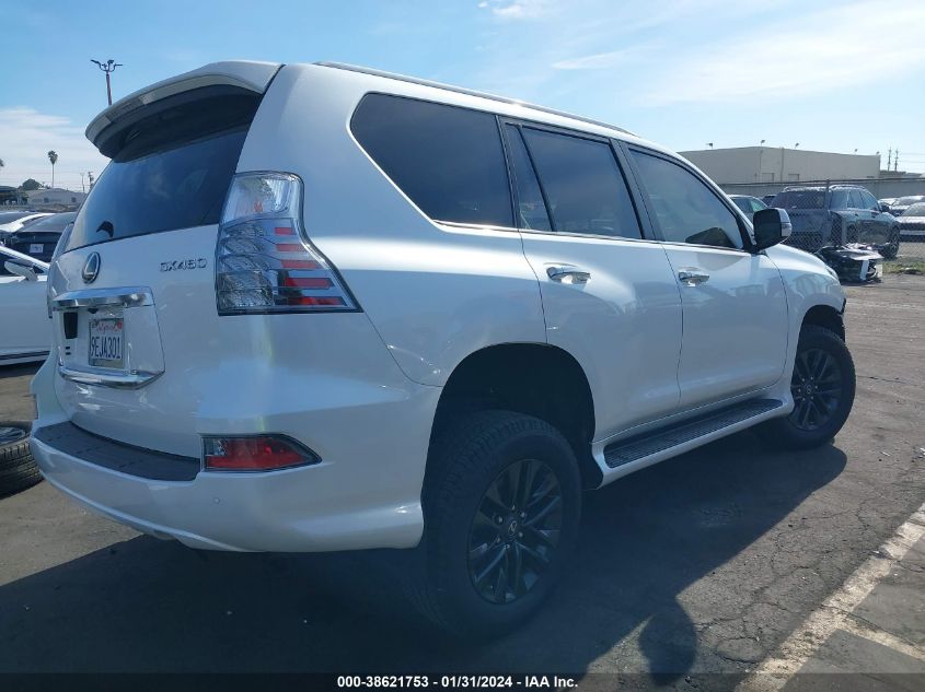 2023 LEXUS 460 PREMIUM - JTJAM7BX3P5343892