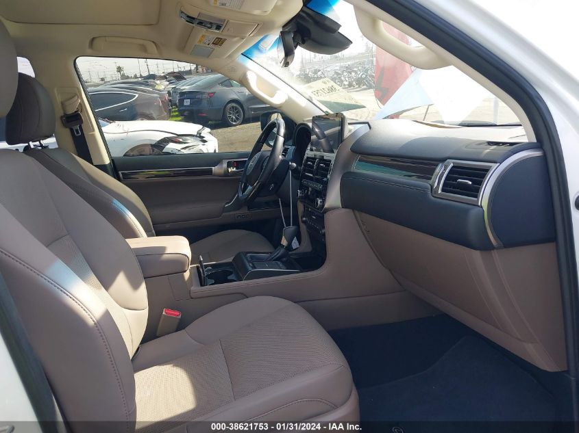 2023 LEXUS 460 PREMIUM - JTJAM7BX3P5343892