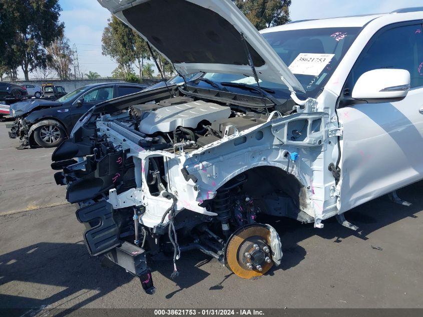 2023 LEXUS 460 PREMIUM - JTJAM7BX3P5343892