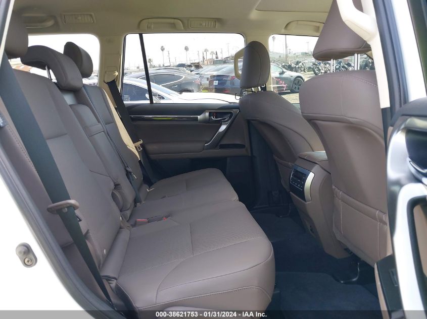 2023 LEXUS 460 PREMIUM - JTJAM7BX3P5343892