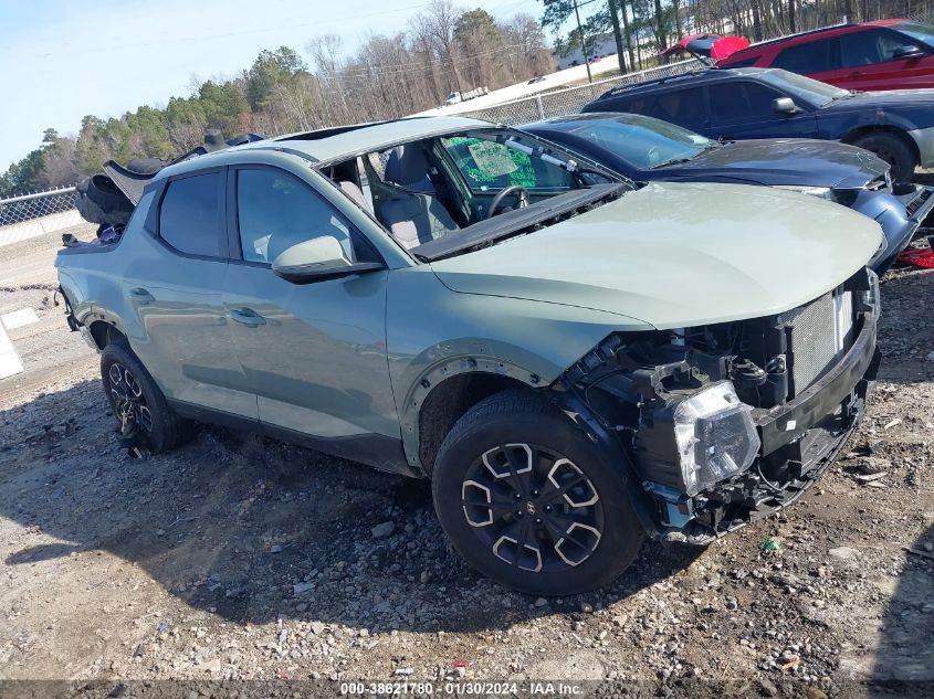 2023 HYUNDAI SANTA CRUZ SEL PREMIUM - 5NTJDDAF2PH067667