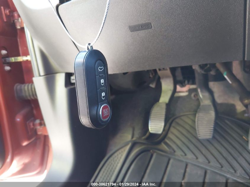 2013 FIAT 500 SPORT CATTIVA - 3C3CFFBR4DT746362