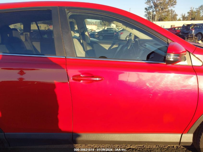 2017 TOYOTA RAV4 XLE - JTMWFREV2HJ144009