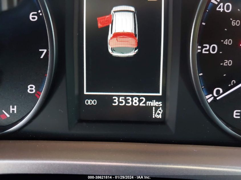 2017 TOYOTA RAV4 XLE - JTMWFREV2HJ144009