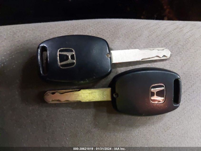 2013 HONDA CIVIC LX - 2HGFB2F5XDH583246