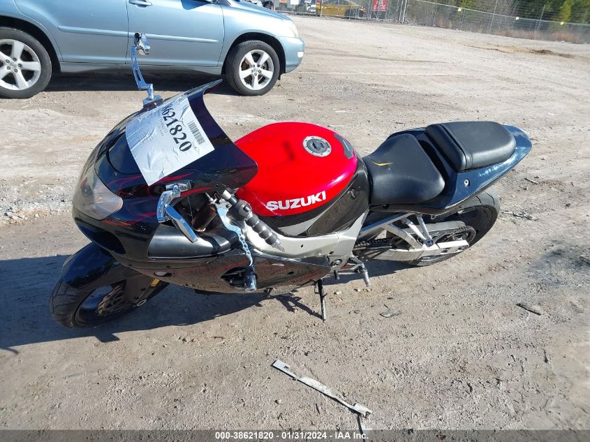 2002 SUZUKI GSX-R1000 JS1GT74A422103652