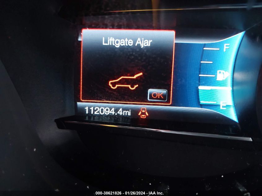2019 FORD EXPLORER XLT - 1FM5K8D83KGA39198