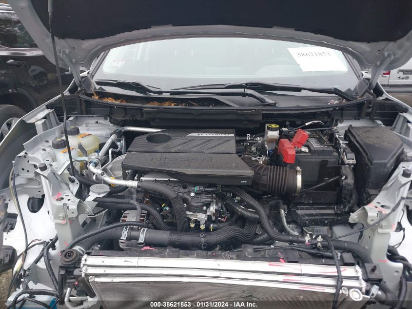 2023 NISSAN ROGUE SV INTELLIGENT AWD - 5N1BT3BB2PC689706