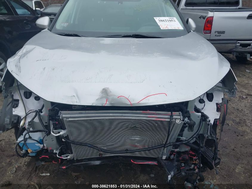 2023 NISSAN ROGUE SV INTELLIGENT AWD - 5N1BT3BB2PC689706