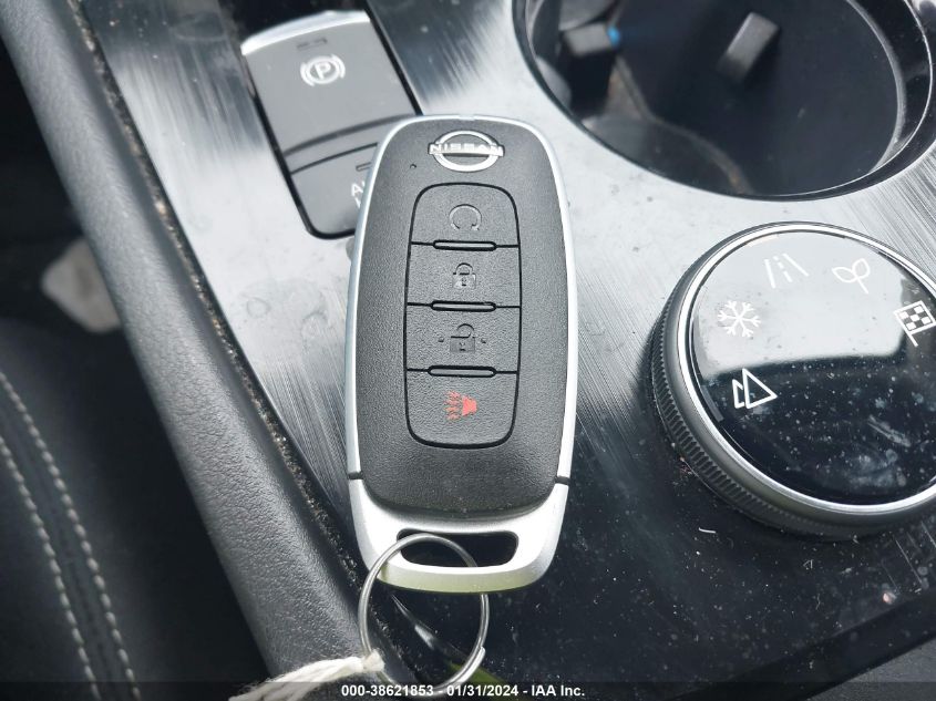 2023 NISSAN ROGUE SV INTELLIGENT AWD - 5N1BT3BB2PC689706