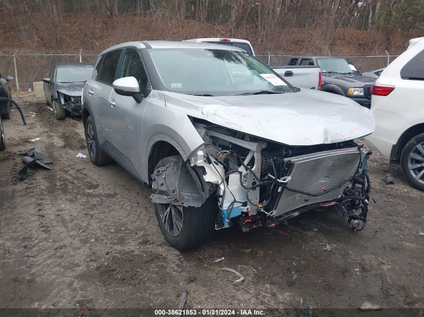 2023 NISSAN ROGUE SV INTELLIGENT AWD - 5N1BT3BB2PC689706