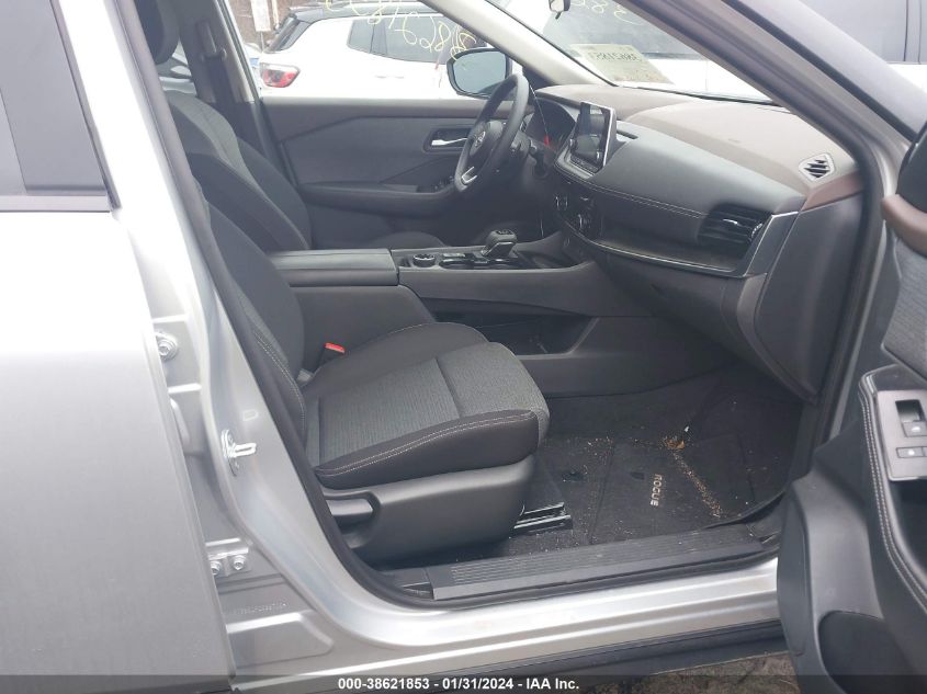 2023 NISSAN ROGUE SV INTELLIGENT AWD - 5N1BT3BB2PC689706