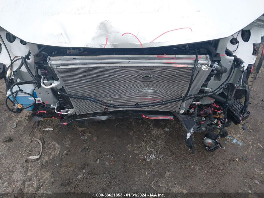 2023 NISSAN ROGUE SV INTELLIGENT AWD - 5N1BT3BB2PC689706