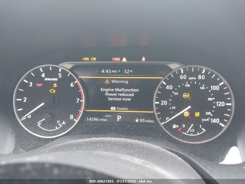 2023 NISSAN ROGUE SV INTELLIGENT AWD - 5N1BT3BB2PC689706