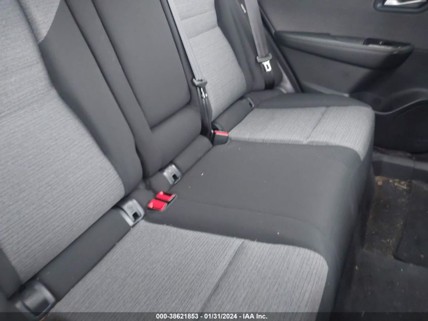 2023 NISSAN ROGUE SV INTELLIGENT AWD - 5N1BT3BB2PC689706