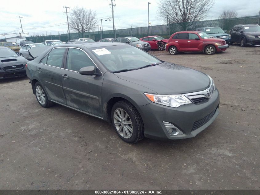 2014 TOYOTA CAMRY L/SE/LE/XLE - 4T4BF1FK3ER435215