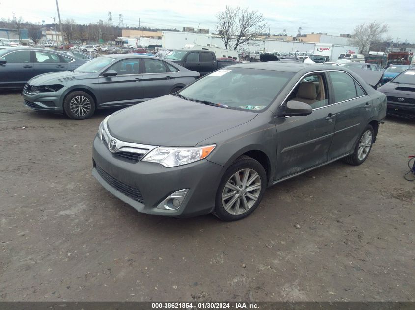 2014 TOYOTA CAMRY L/SE/LE/XLE - 4T4BF1FK3ER435215