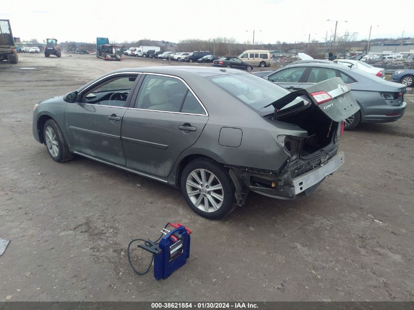 2014 TOYOTA CAMRY L/SE/LE/XLE - 4T4BF1FK3ER435215