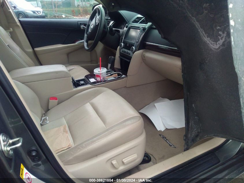 2014 TOYOTA CAMRY L/SE/LE/XLE - 4T4BF1FK3ER435215