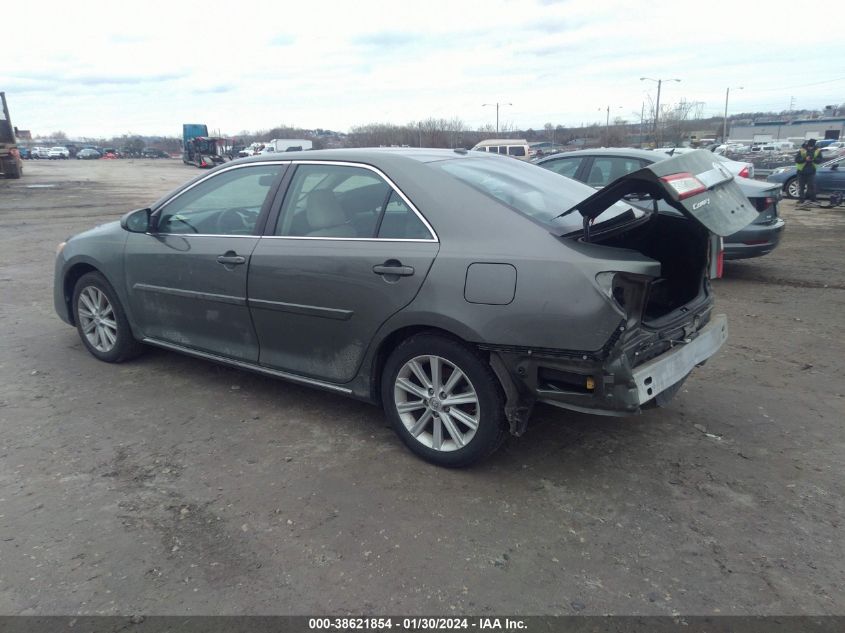2014 TOYOTA CAMRY L/SE/LE/XLE - 4T4BF1FK3ER435215