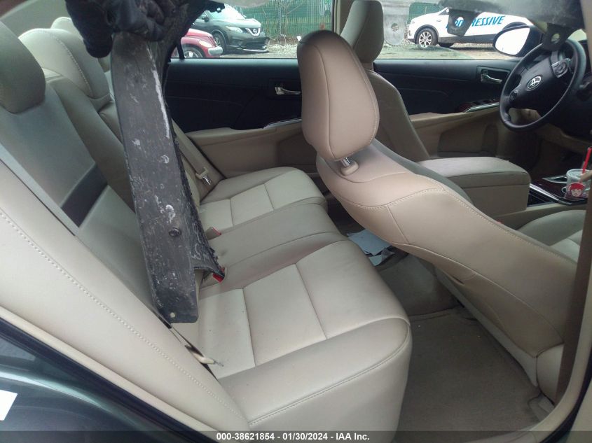 2014 TOYOTA CAMRY L/SE/LE/XLE - 4T4BF1FK3ER435215