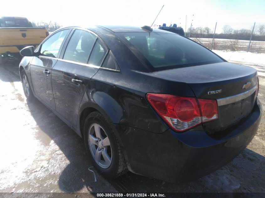 2015 CHEVROLET CRUZE LT - 1G1PC5SB6F7199890