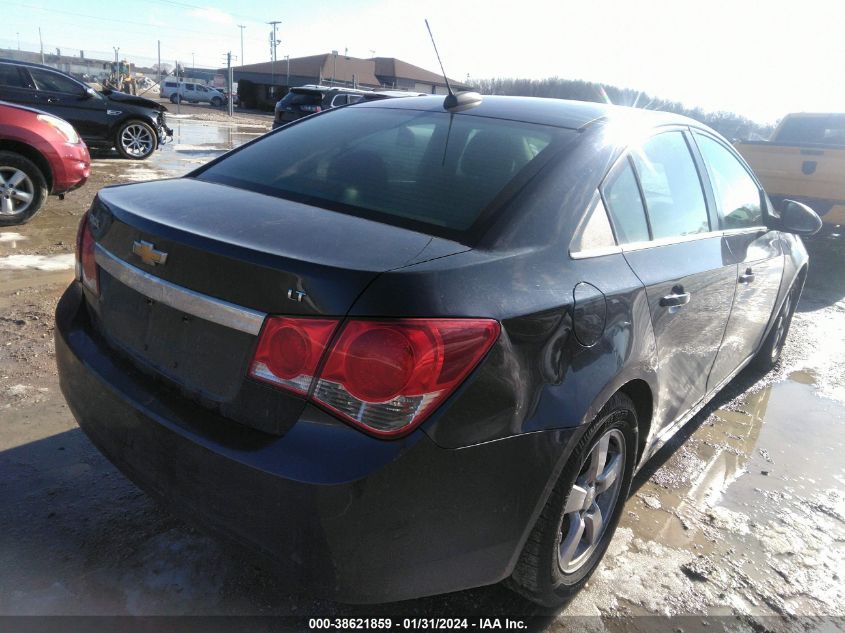 2015 CHEVROLET CRUZE LT - 1G1PC5SB6F7199890