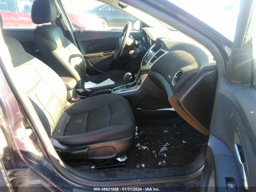 2015 CHEVROLET CRUZE LT - 1G1PC5SB6F7199890