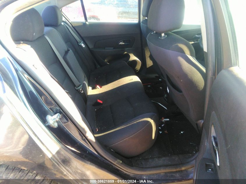 2015 CHEVROLET CRUZE LT - 1G1PC5SB6F7199890
