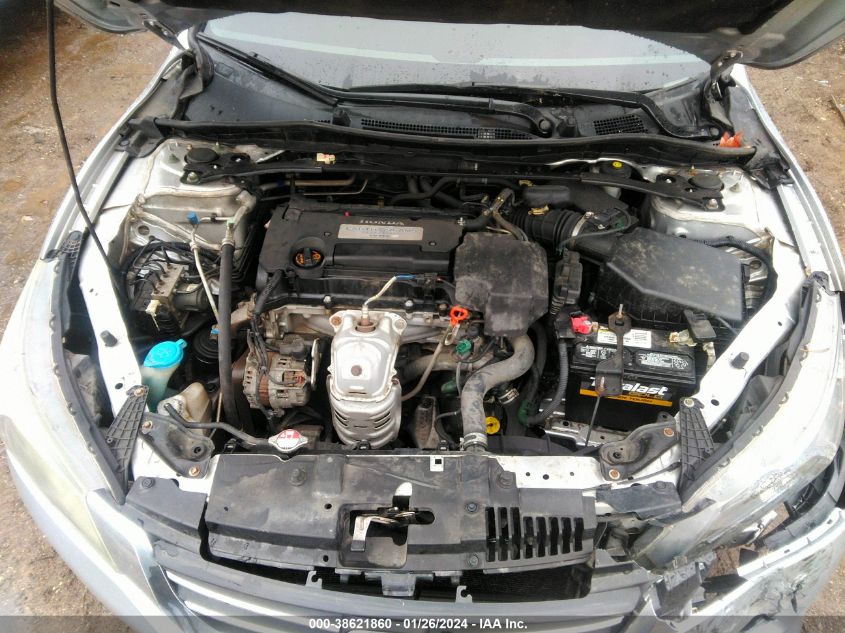2013 HONDA ACCORD EXL - 1HGCR2F89DA114057