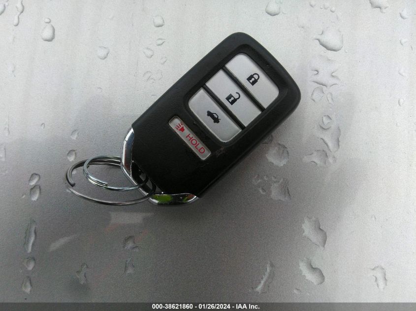 2013 HONDA ACCORD EXL - 1HGCR2F89DA114057