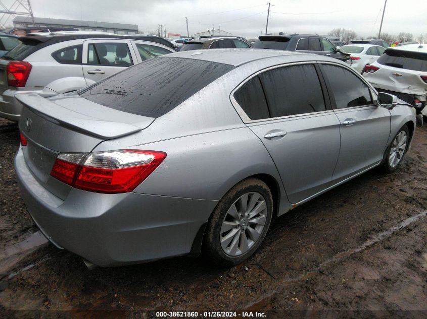 2013 HONDA ACCORD EXL - 1HGCR2F89DA114057
