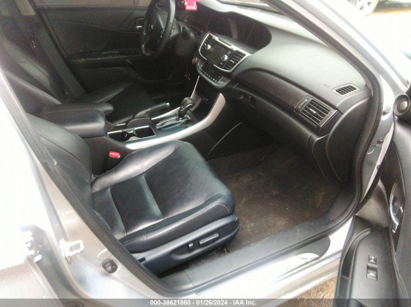 2013 HONDA ACCORD EXL - 1HGCR2F89DA114057