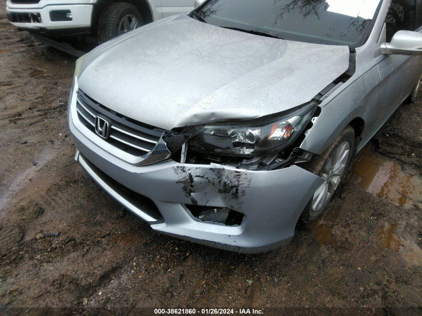 2013 HONDA ACCORD EXL - 1HGCR2F89DA114057