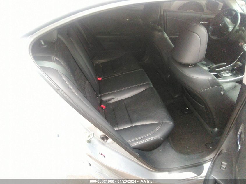 2013 HONDA ACCORD EXL - 1HGCR2F89DA114057