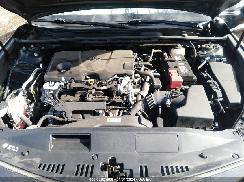 2018 TOYOTA CAMRY SE - 4T1B11HK3JU064329