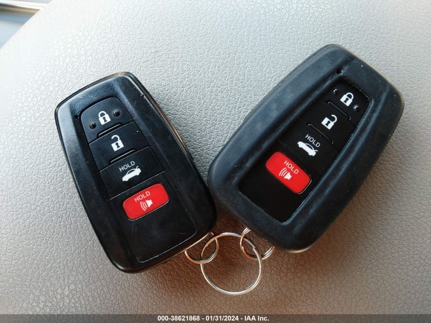 2018 TOYOTA CAMRY SE - 4T1B11HK3JU064329
