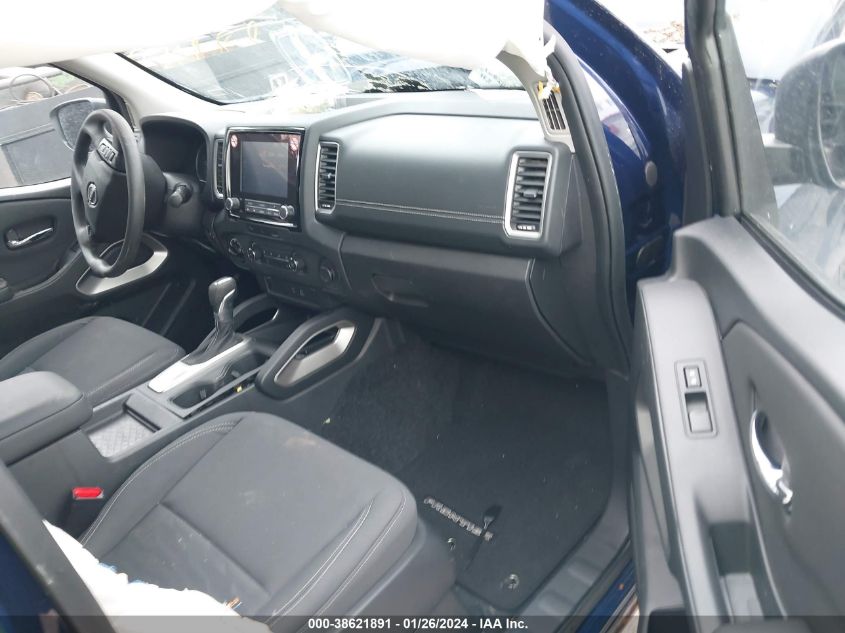 2023 NISSAN FRONTIER SV 4X4 - 1N6ED1EK4PN661230