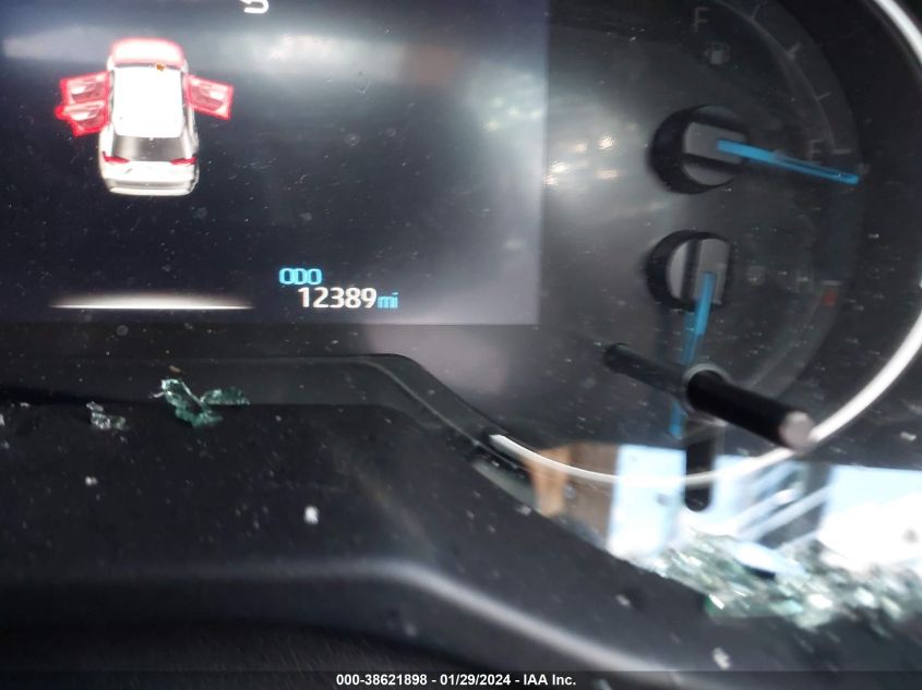2023 TOYOTA RAV4 XLE HYBRID - 4T3RWRFV3PU094264