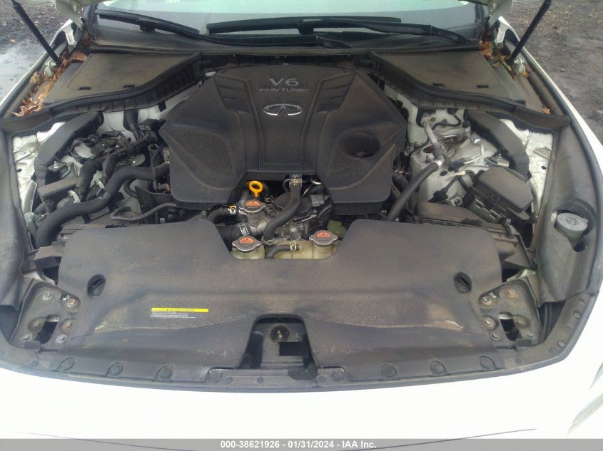 2021 INFINITI Q50 LUXE AWD - JN1EV7BR4MM750756
